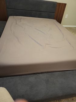 Queen Size Mattress (Used)