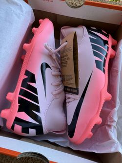 Nike Mercurial Youth Soccer Shoes