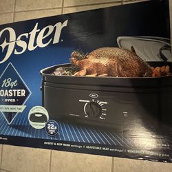 Oster Roaster For Turkey