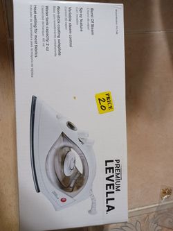 Levella Iron
