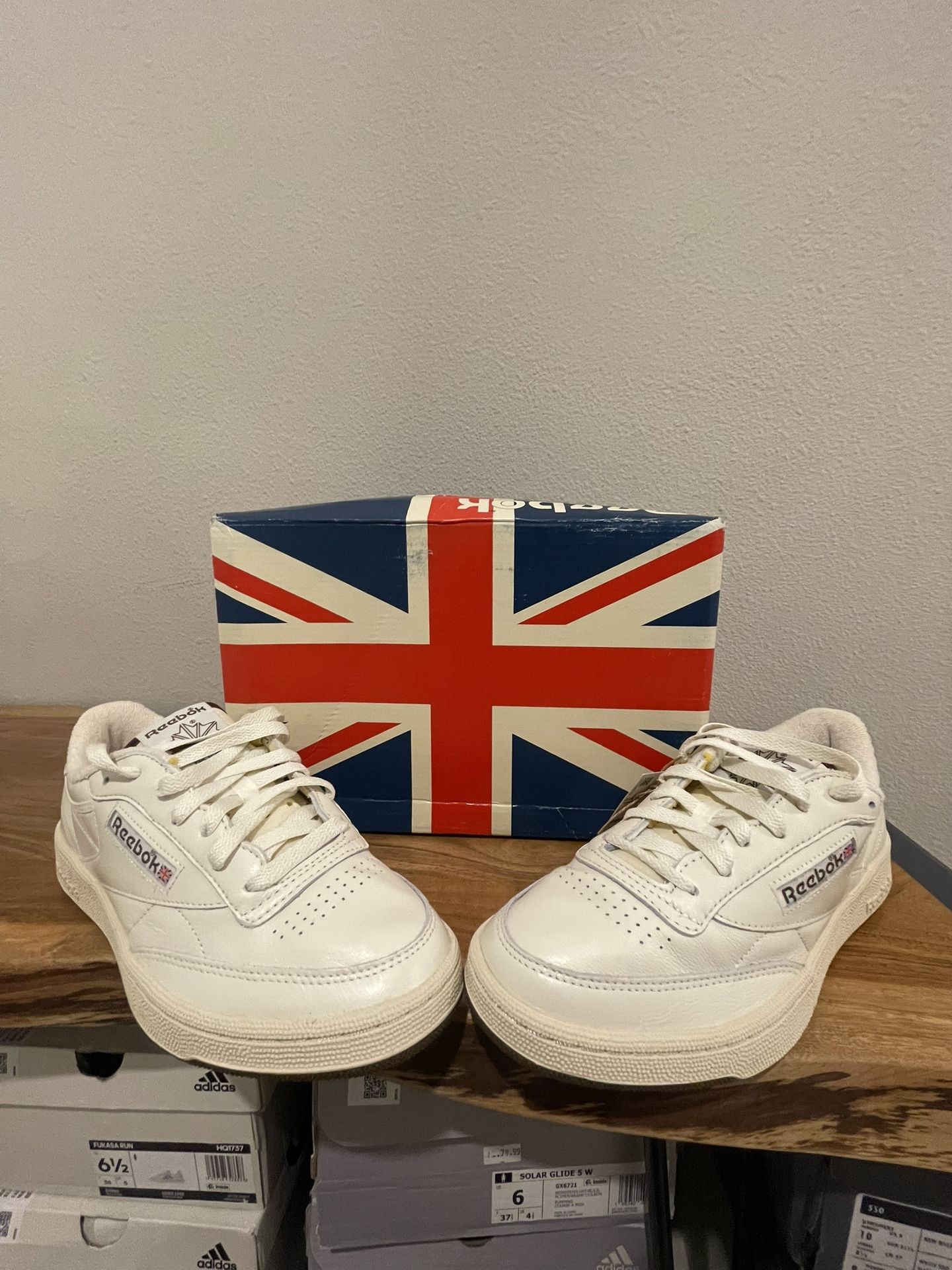 Mens Reebok Size 8