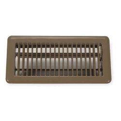 4 x 10 Floor Registers (set of 14)