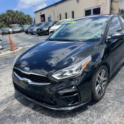 2019 Kia Forte S $995 Down 
