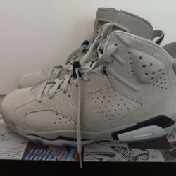 Jordan 6 Georgetown