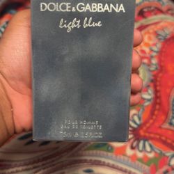  Dolce&Gabbana Cologne 