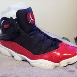 Jordan 6 Rings Size 9.5