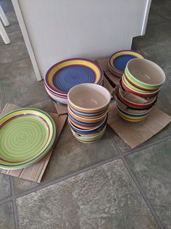 Dish set