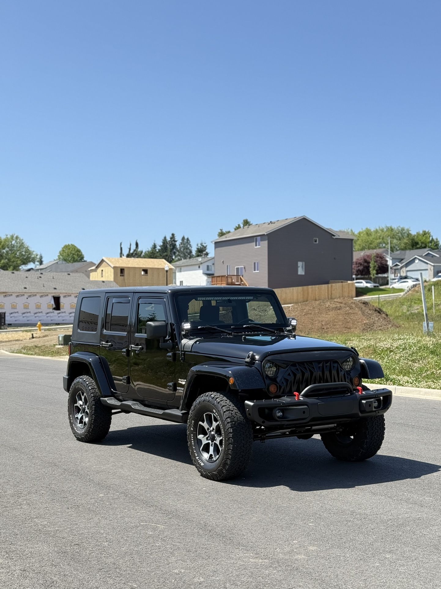 2007 Jeep Wrangler