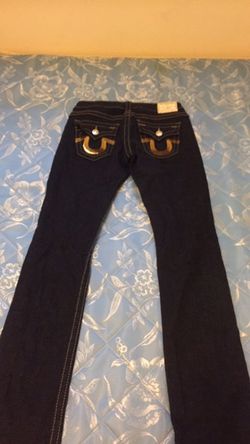 Wonens True Religion Jeans Size 27