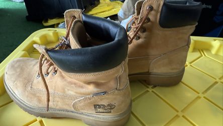 Timberland Steel toe Boot 10w Used A Handful Of Times