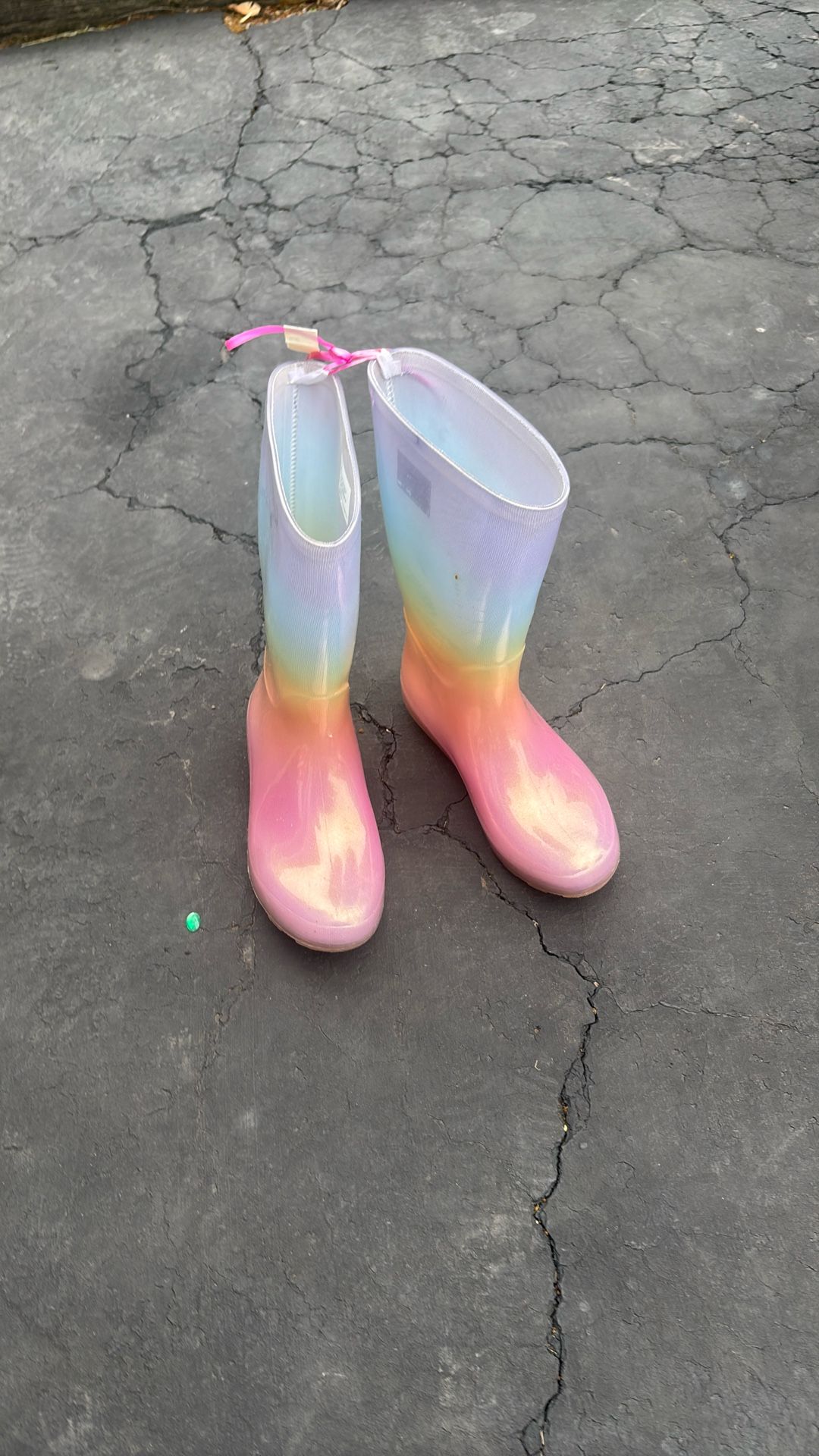 Rain Boots