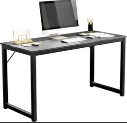 Wholesale DlandHome 55.1 Inch Computer Desk Home Office Desk Study Writing Desk Modern Simple Style PC Table L