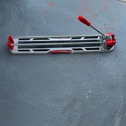 Rubi Tile Cutting 