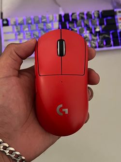 Geforce mouse light