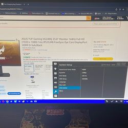Asus VG249Q