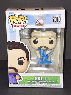 🔥 Ben Stiller Signed Autographed Funko Hal L Happy Gilmore Beckett COA 🔥
