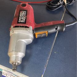 Chicago Electric Impact Wrench