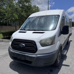 2015 Ford Transit 350 Van 