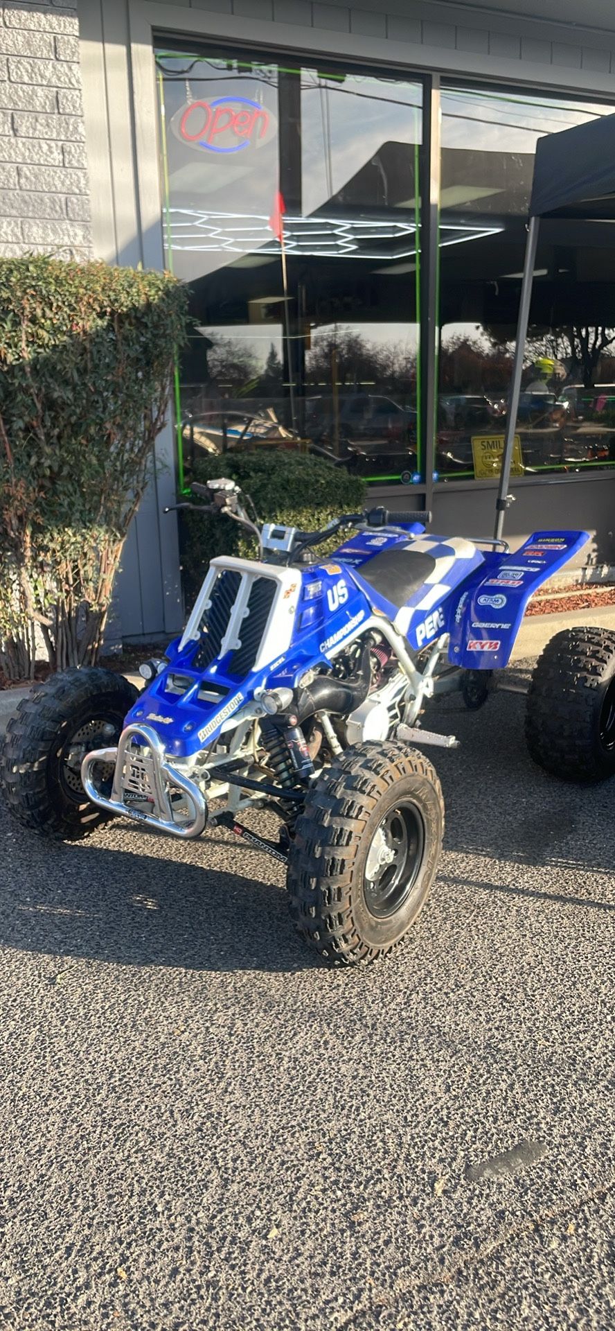 Yamaha Banshee & Raptor 660R for Sale in Modesto, CA - OfferUp