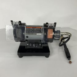 Central Machinery 3" Multipurpose Bench Grinder 