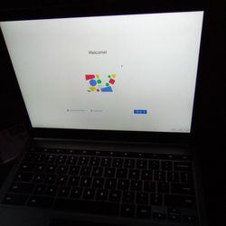 Google Chrome Laptop 