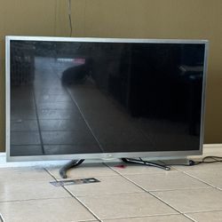 55in LG TV For Parts