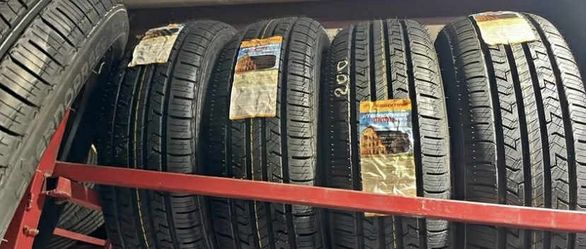 195/65/15 Set De Llantas Nuevas 