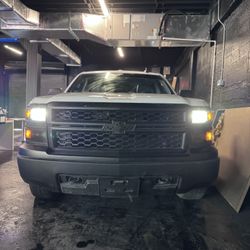 Chevy Silverado 2015 For Sale  4x4 Crew Cab 