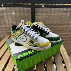 Nike Dunk Low DOAF Away Size 8