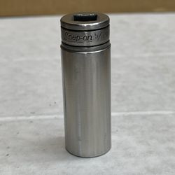 SFS201 SNAP-ON TOOLS 3/8 INCH DRIVE 6 POINT 5/8" DEEP SOCKET