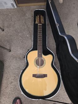 Carvin 12 string