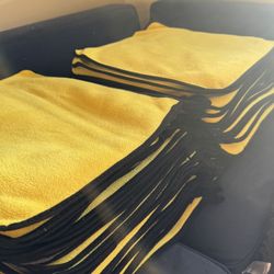 500 GSM Microfiber Towels