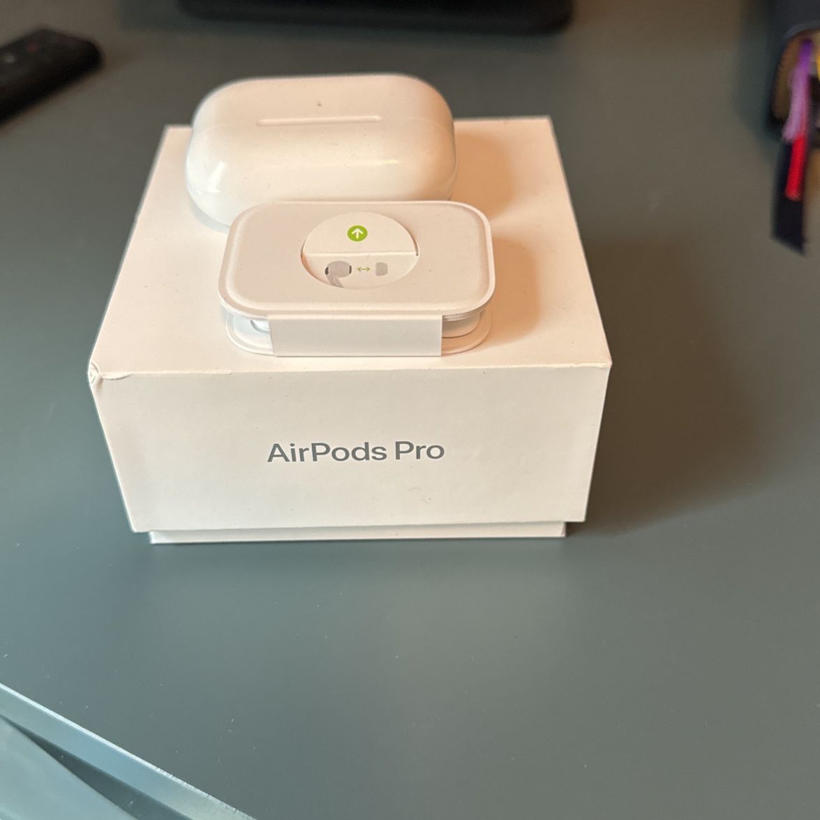 Apple AirPods Pro (2nd Generation) with MagSafe Wireless Charging Case