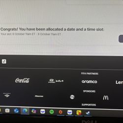 2026 World Cup Tickets 