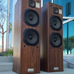 VINTAGE JENSEN DIGITAL 3080 SPEAKERS 