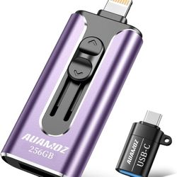 256GB Flash Drive Intended for Phone
