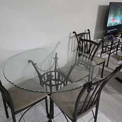 Juego De Comedor