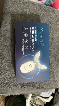 Whitening kit