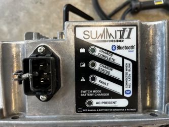 Summit Series II Golf Cart Charger