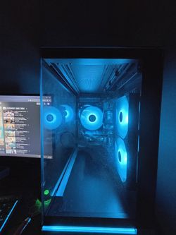 High Performance Gaming Pc