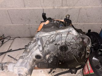 Honda Element Transmission