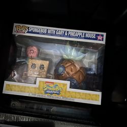 SpongeBob funko pop