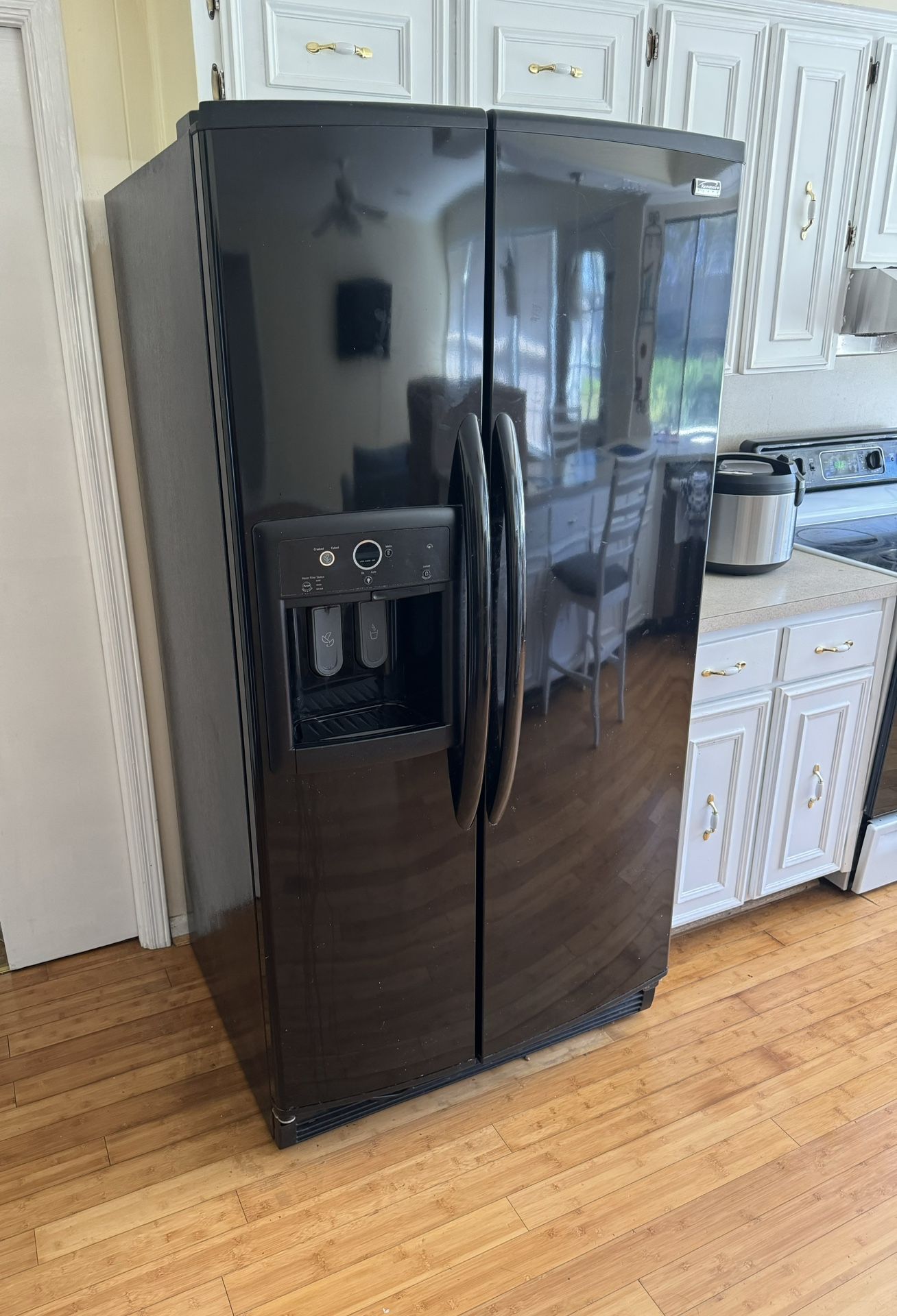 Kemmore Elite Frigidaire For Sale Good Condition!!