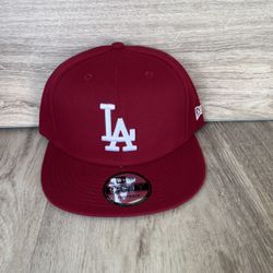 Los Angeles dodgers new era snapback hat 🧢 