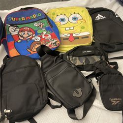Backpacks