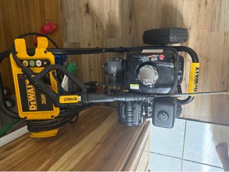 Pressure washer