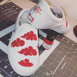 Have Your Shoes Customized by Me