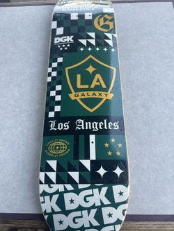 DGK La Galaxy Skateboard