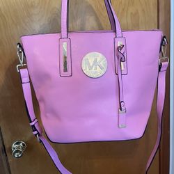 Michael Kors Tote Bag Large 16”x13” With Strap 