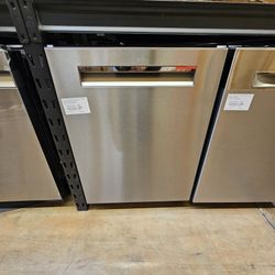 Dishwasher Stainless Steel Bosch 24 Inch Wide 